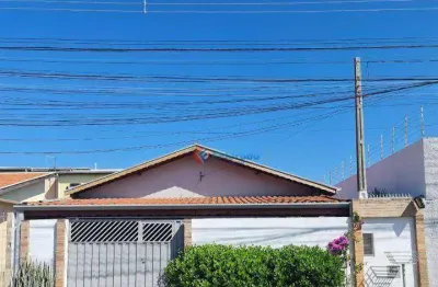 Casa à venda - parque bandeirantes i (nova veneza) - sumaré/sp