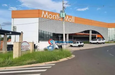 Terreno à venda, 160 m² por r$ 130.000,00 - residencial monterrey - monte mor/sp