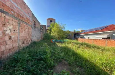 Terreno à venda na Rua Gilberto Firmino de Souza, Jardim Dom Bosco I, Sumaré