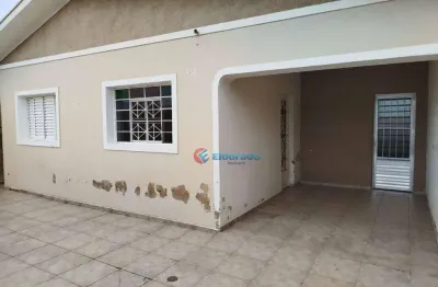 Casa com 2 quartos à venda na Rua Araguaína, Jardim Dall'Orto, Sumaré