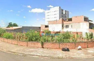 Terreno à venda na Travessa Carlos Marciano Theodoro, Parque Gabriel, Hortolândia