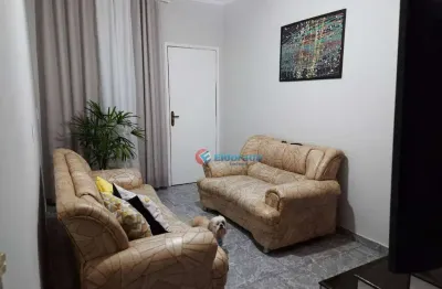Casa com 3 quartos à venda na Rua Araguaína, Jardim Dall'Orto, Sumaré