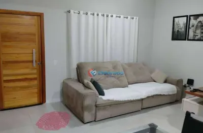 Casa com 2 quartos à venda, 96 m² por r$ 400.000 - parque jatobá (nova veneza) - sumaré/sp