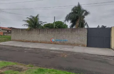 Terreno à venda - parque manoel de vasconcelos - sumaré/sp