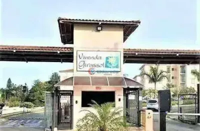 Apartamento com 2 dormitórios à venda, 49 m² por r$ 215.000,00 - vila inema - hortolândia/sp
