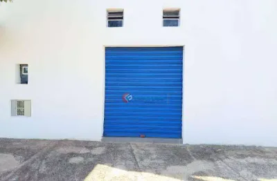 Salão para alugar  - jardim nova alvorada - hortolândia/sp