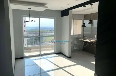 Apartamento para alugar - jardim amanda i - hortolândia/sp