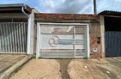 Casa à venda - jardim residencial vaughan - sumaré/sp
