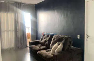 Apartamento com 2 dormitórios à venda, 55 m² por r$ 328.500 - parque orestes ôngaro - hortolândia/sp