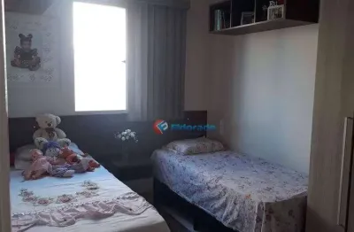 Apartamento à venda - chácara letônia - americana/sp