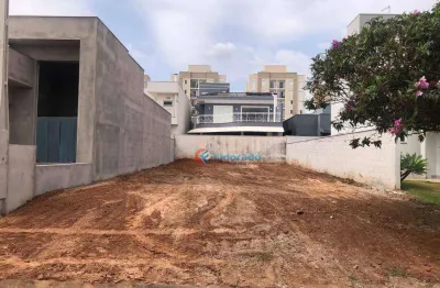 Terreno à venda - residencial real park sumaré - sumaré/sp