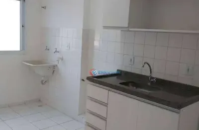 Apartamento com 2 quartos à venda na Rua Manoel João da Silva, Vila Inema, Hortolândia