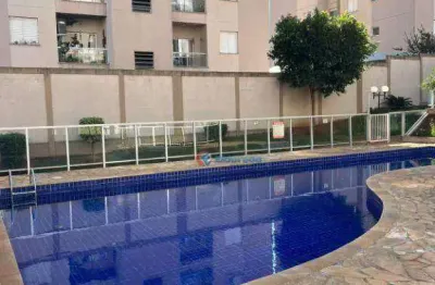 Apartamento com 2 dormitórios para alugar, 56 m² por r$ 2.551,57/mês - jardim das colinas - hortolândia/sp