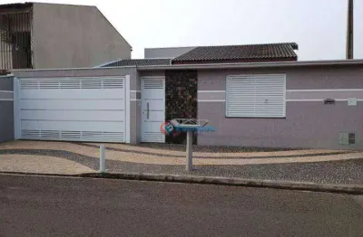 Casa à venda - loteamento remanso campineiro - hortolândia/sp