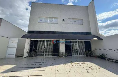Salão para alugar - jardim joão paulo ii - sumaré/sp
