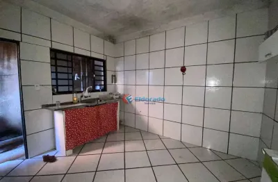 Casa à venda - conjunto habitacional angelo tomazin - sumaré/sp