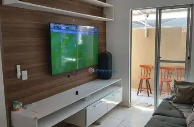 Apartamento à venda - residencial cosmos - campinas/sp