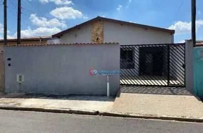 Casa com 3 quartos à venda na Rua José Cavalcanti, Vila Real, Hortolândia