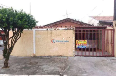 Casa à venda - loteamento remanso campineiro - hortolândia/sp.