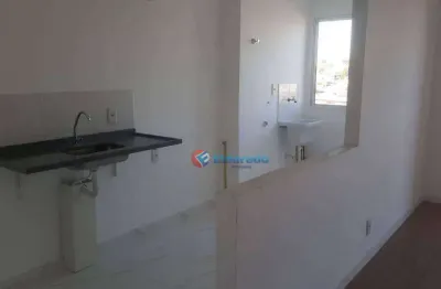 Apartamento à venda - jardim nossa senhora de fátima - hortolândia/sp