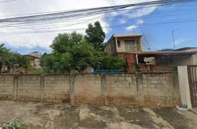 Terreno à venda, 250 m² por r$ 160.000 - jardim maria antonia (nova veneza) - sumaré/sp
