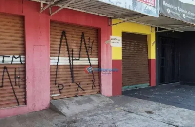 Salão comercial com 200 m² por r$ 800.000 - parque yolanda (bairro matão) - sumaré/sp