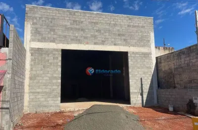Sala comercial para alugar na Rua Aristeu Valente, Centro, Nova Odessa