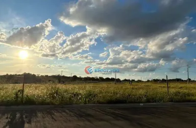 Terreno em condomínio fechado à venda no Parque Vila América, Nova Odessa 