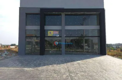 Salão para alugar, 357 m² por r$ 10.084,69/mês - jardim picerno i - sumaré/sp
