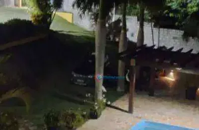 Chácara com 3 dormitórios à venda, 2200 m² por r$ 1.060.000,00 - recanto mirim - monte mor/sp