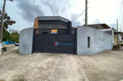 Casa com 3 dormitórios à venda, 70 m² por r$ 430.000,00 - jardim dall'orto - sumaré/sp