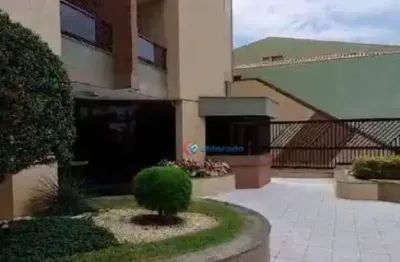 Apartamento com 3 dormitórios à venda, 138 m² por r$ 700.000,00 - centro - nova odessa/sp