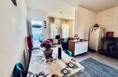 Casa com 2 quartos à venda na Rua José Ghiraldelli, Jardim Novo Cambuí, Hortolândia