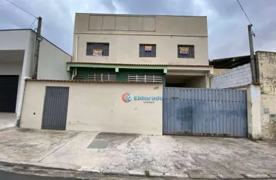 Salão à venda - jardim são judas tadeu (nova veneza) - sumaré/sp