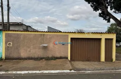Casa com 1 quarto à venda na Rua Antônio Aparecido Domingues da Silva, Parque Virgílio Viel, Sumaré