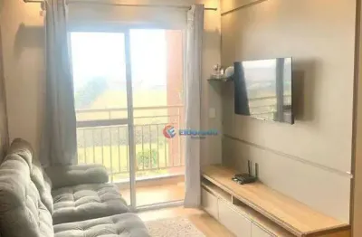 Apartamento à venda - chácara santa antonieta (nova veneza) - sumaré/sp