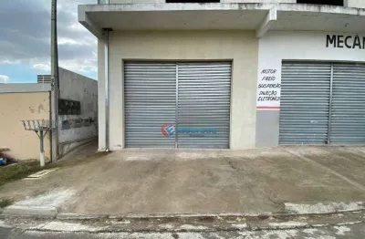 Salão para alugar - jardim maria antonia (nova veneza) - sumaré/sp