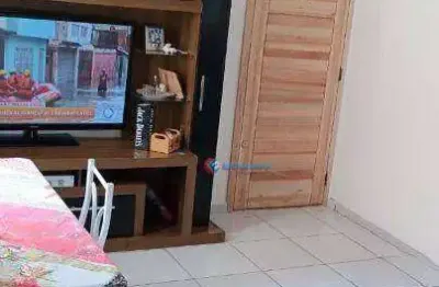 Apartamento com 2 dormitórios à venda, 53 m² por r$ 149.000,00 - jardim conceição (nova veneza) - sumaré/sp