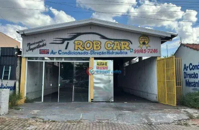 Sala comercial com 3 salas à venda na Avenida Olívio Franceschini, Parque São Miguel, Hortolândia