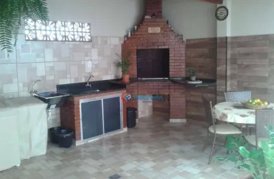 Casa à venda - conjunto residencial parque são bento - campinas/sp