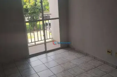 Apartamento com 2 quartos à venda na Avenida Presidente Getúlio Vargas, São José II, Paulínia