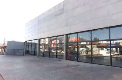 Salão para alugar, 1000 m² por r$ 29.311,43/mês - jardim santa rosa - nova odessa/sp
