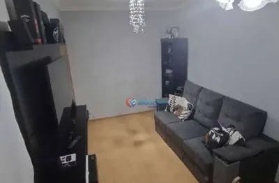 Apartamento com 2 quartos à venda na Rua Alberto Bueno Ladeira, Jardim Esmeraldina, Campinas