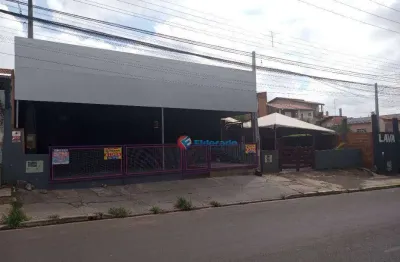 Salão para alugar, 160 metros - Jardim das Colinas - Hortolândia/SP