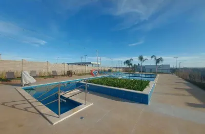 Terreno em condomínio fechado à venda no Parque Vila América, Nova Odessa 