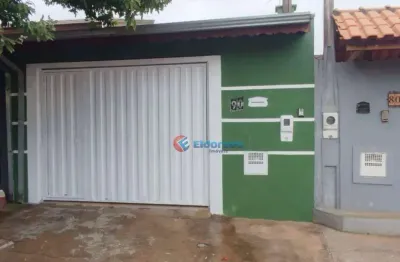 Casa à venda - residencial parque pavan - sumaré/sp