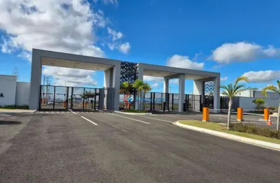 Terreno em condomínio fechado à venda no Jardim Florença, Nova Odessa 