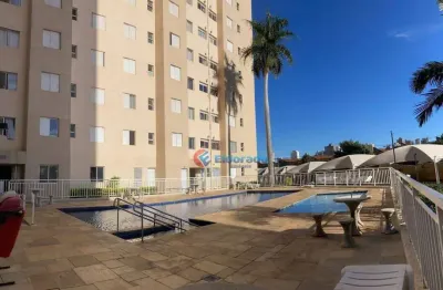 Apartamento com 2 quartos à venda na Rua Jatobá, Vila Queiroz, Limeira