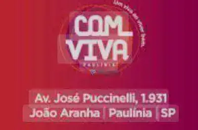 Terreno em condomínio fechado à venda na Avenida José Puccinelli, São José II, Paulínia