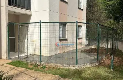 Apartamento com 2 dormitórios à venda, 50 m² por r$ 230.000,00 - vila inema - hortolândia/sp